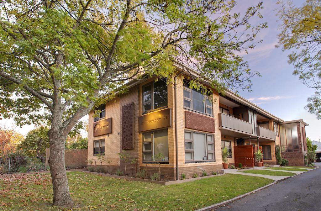 Lake Wendouree Luxury Apartments On Webster Ballarat Exterior photo