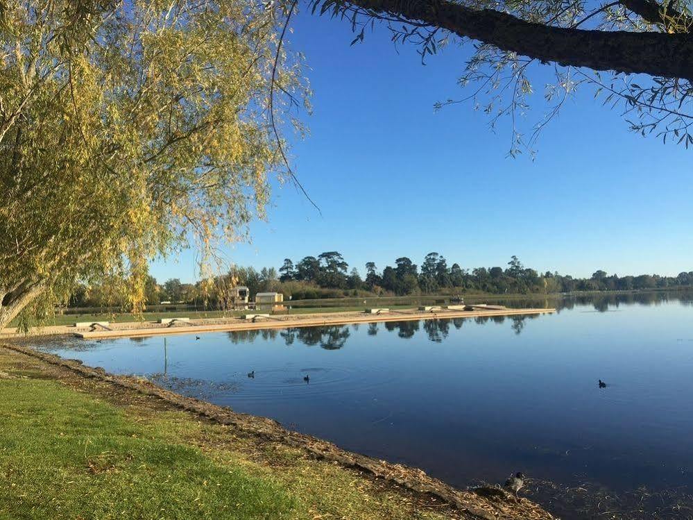 Lake Wendouree Luxury Apartments On Webster Ballarat Exterior photo