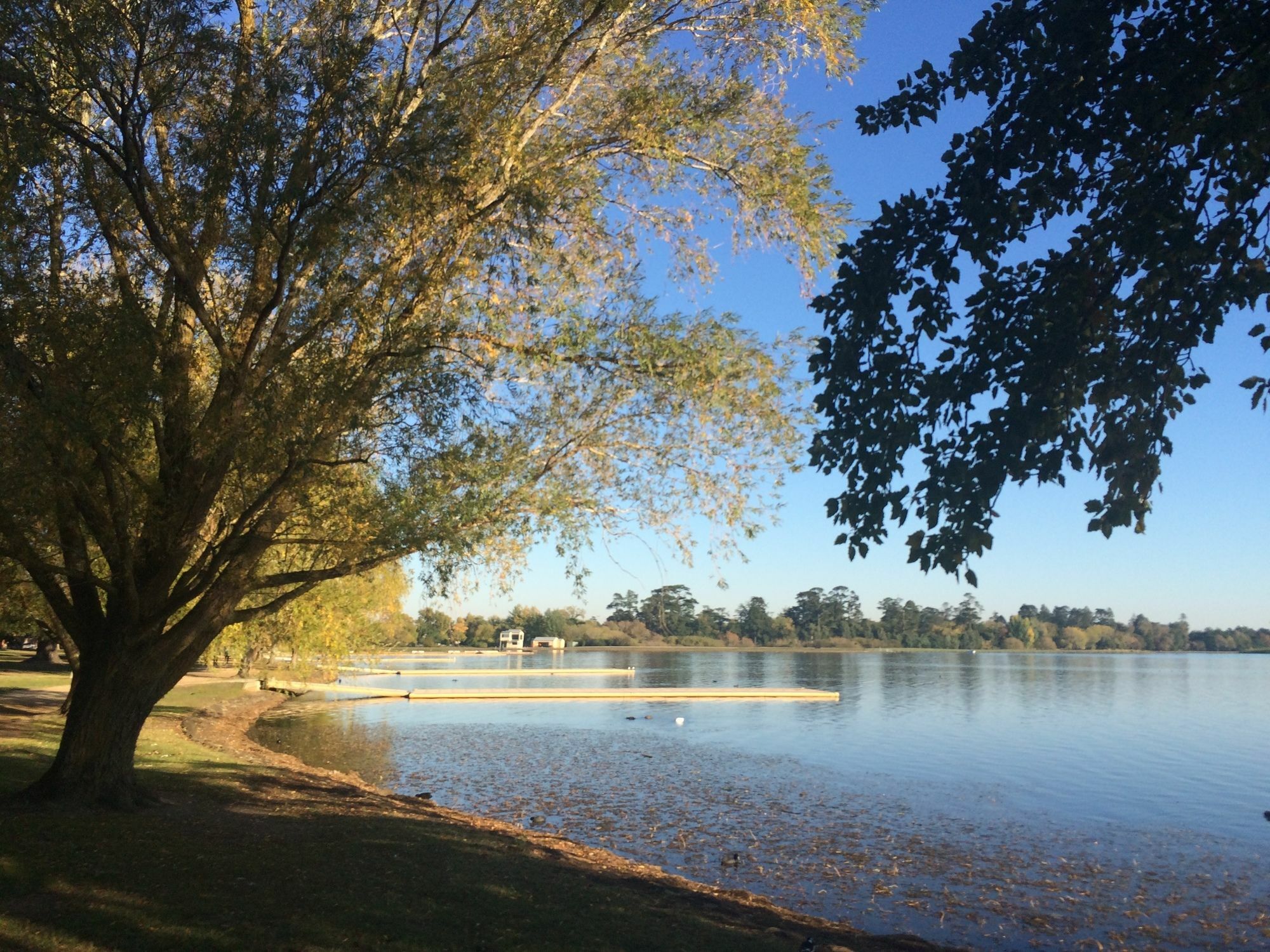 Lake Wendouree Luxury Apartments On Webster Ballarat Exterior photo