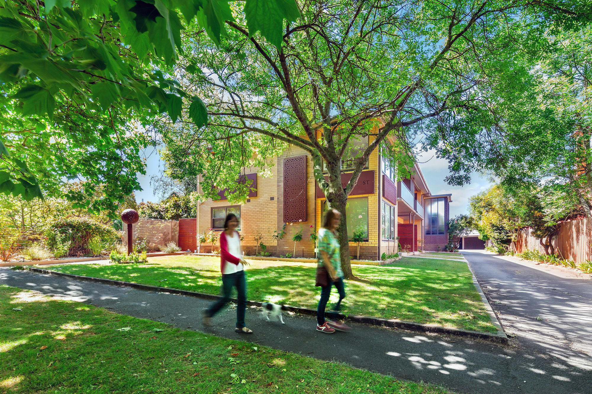 Lake Wendouree Luxury Apartments On Webster Ballarat Exterior photo