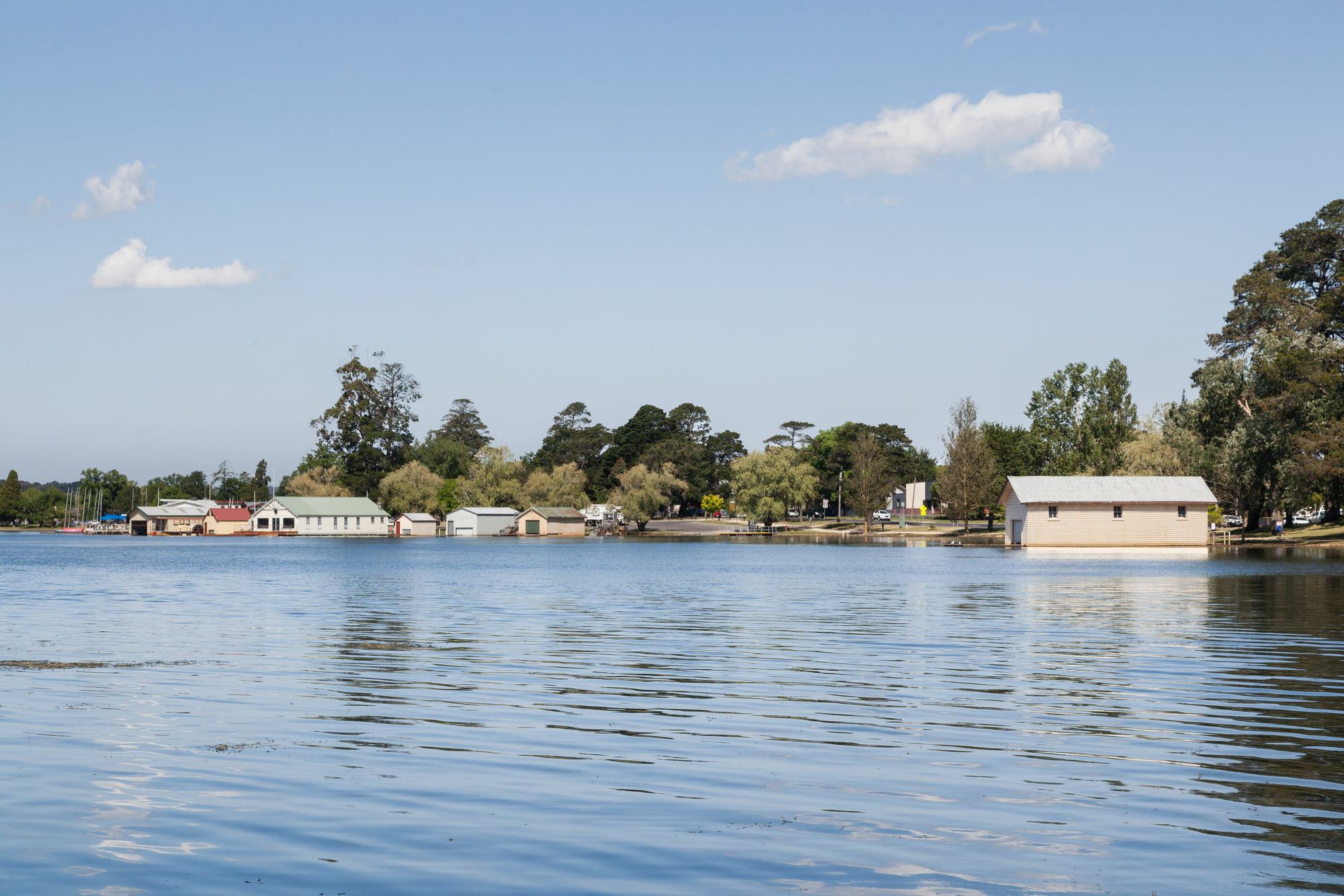 Lake Wendouree Luxury Apartments On Webster Ballarat Exterior photo