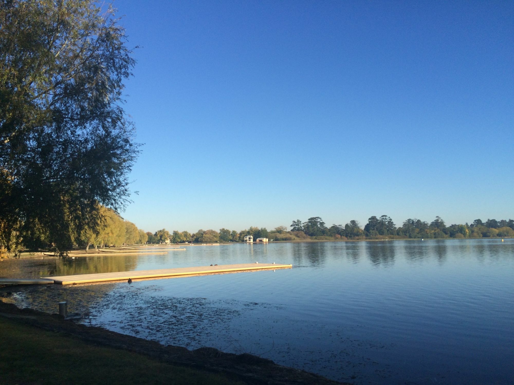 Lake Wendouree Luxury Apartments On Webster Ballarat Exterior photo